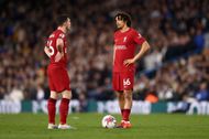 Liverpool right-back Trent Alexander-Arnold